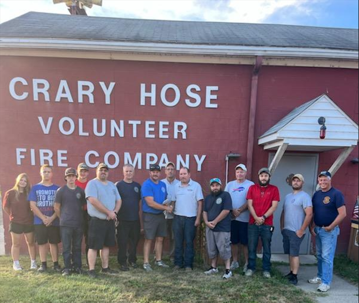 Crary Co Berkshire Hathaway Energy Supports Training Center for Area ...